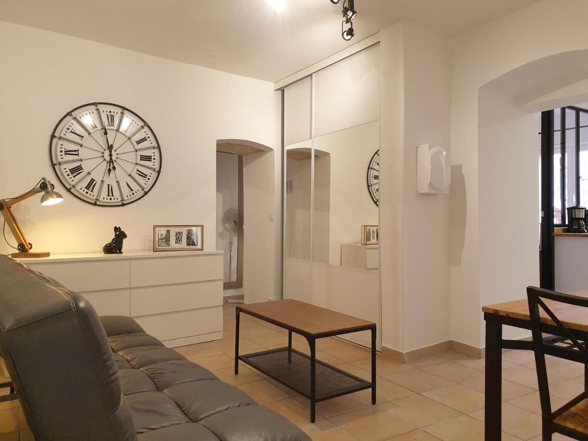 Appartements De L'Eglise Calvi  Exterior photo
