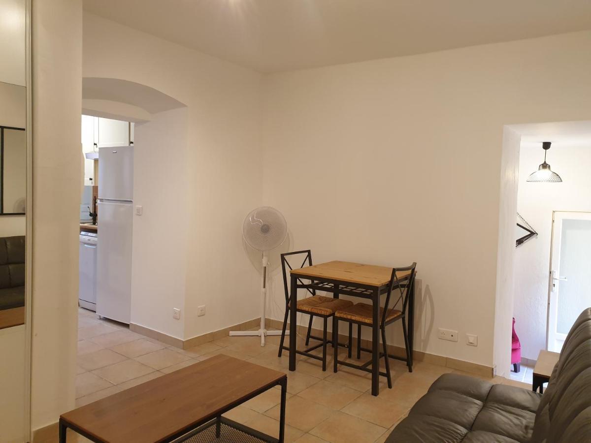 Appartements De L'Eglise Calvi  Exterior photo