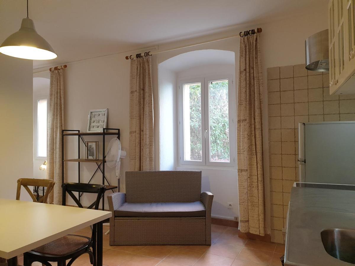 Appartements De L'Eglise Calvi  Exterior photo
