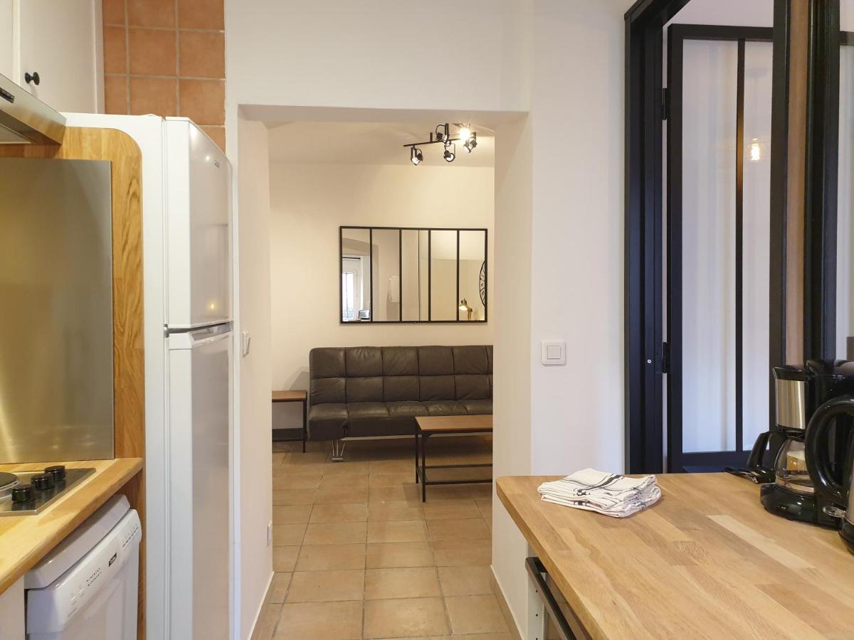 Appartements De L'Eglise Calvi  Exterior photo