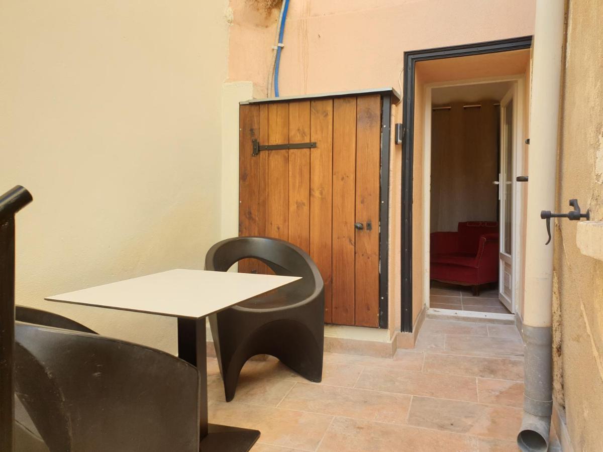 Appartements De L'Eglise Calvi  Exterior photo