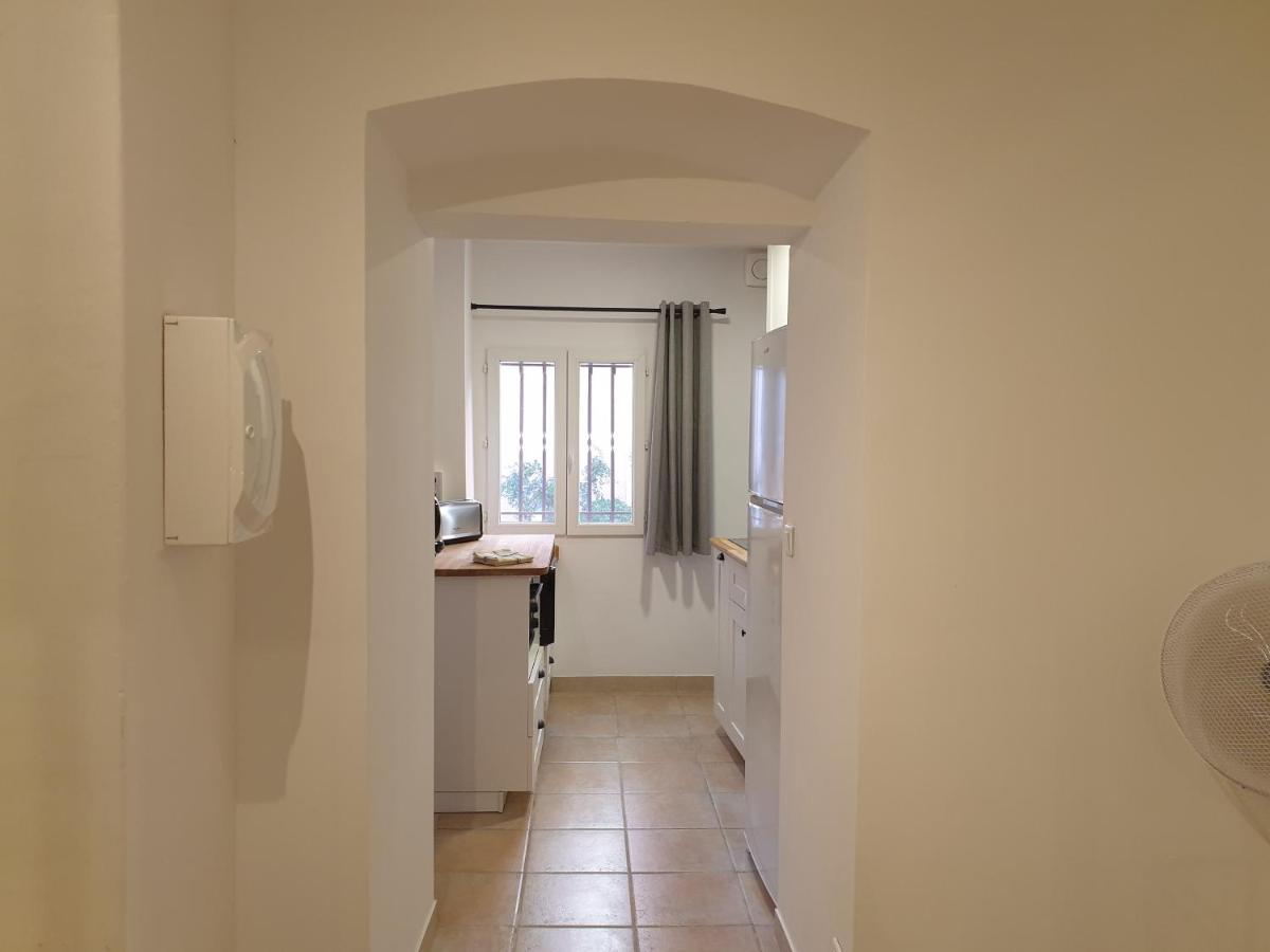 Appartements De L'Eglise Calvi  Exterior photo
