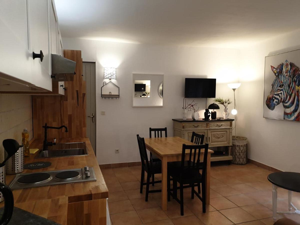 Appartements De L'Eglise Calvi  Exterior photo