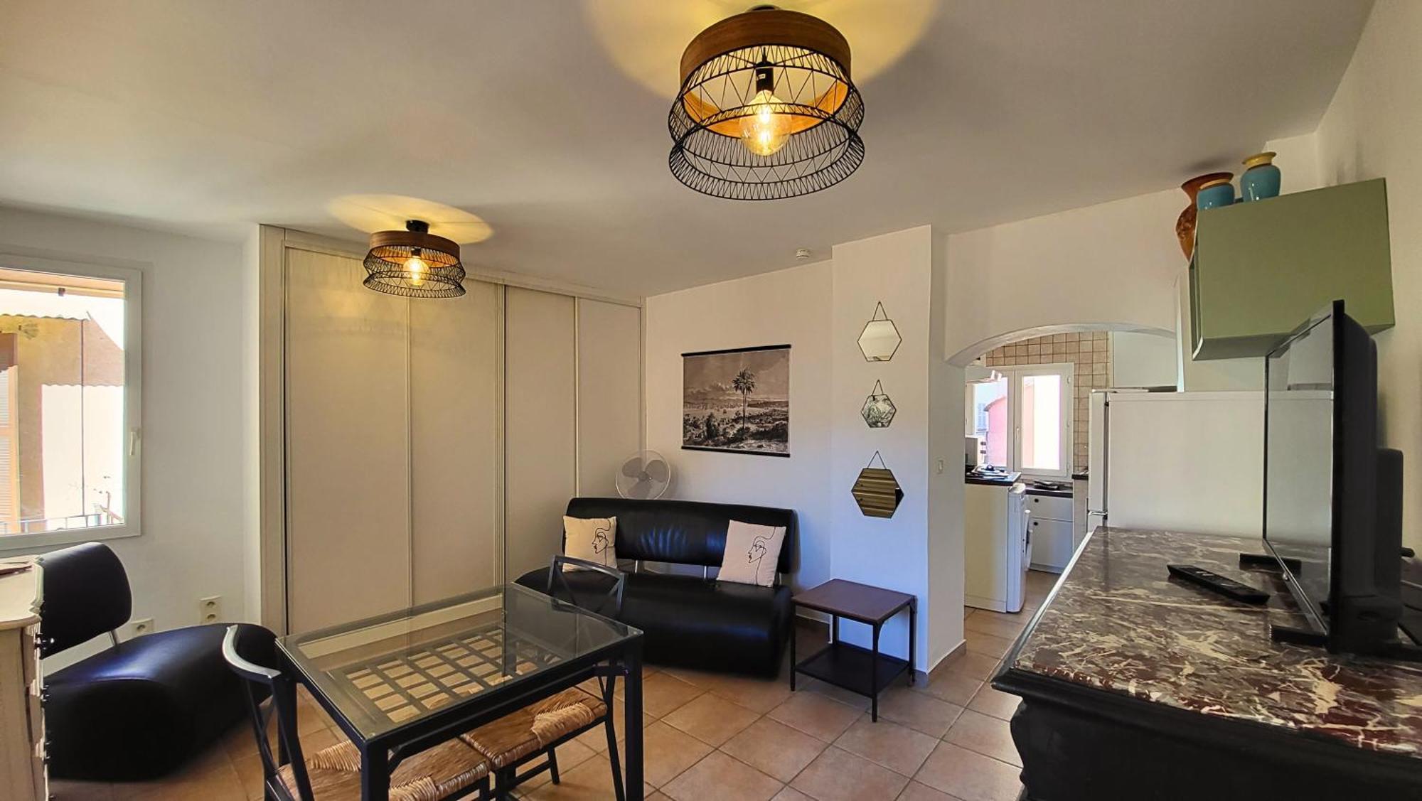 Appartements De L'Eglise Calvi  Exterior photo